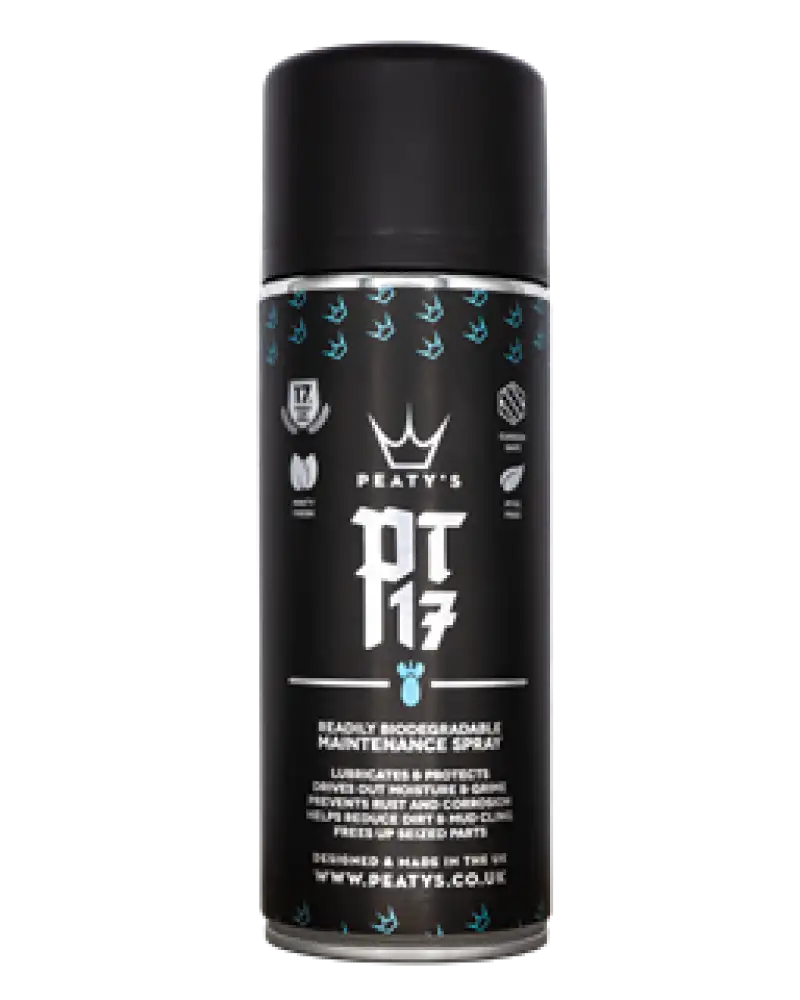Peatys PT17 Maintenance Spray 400ml