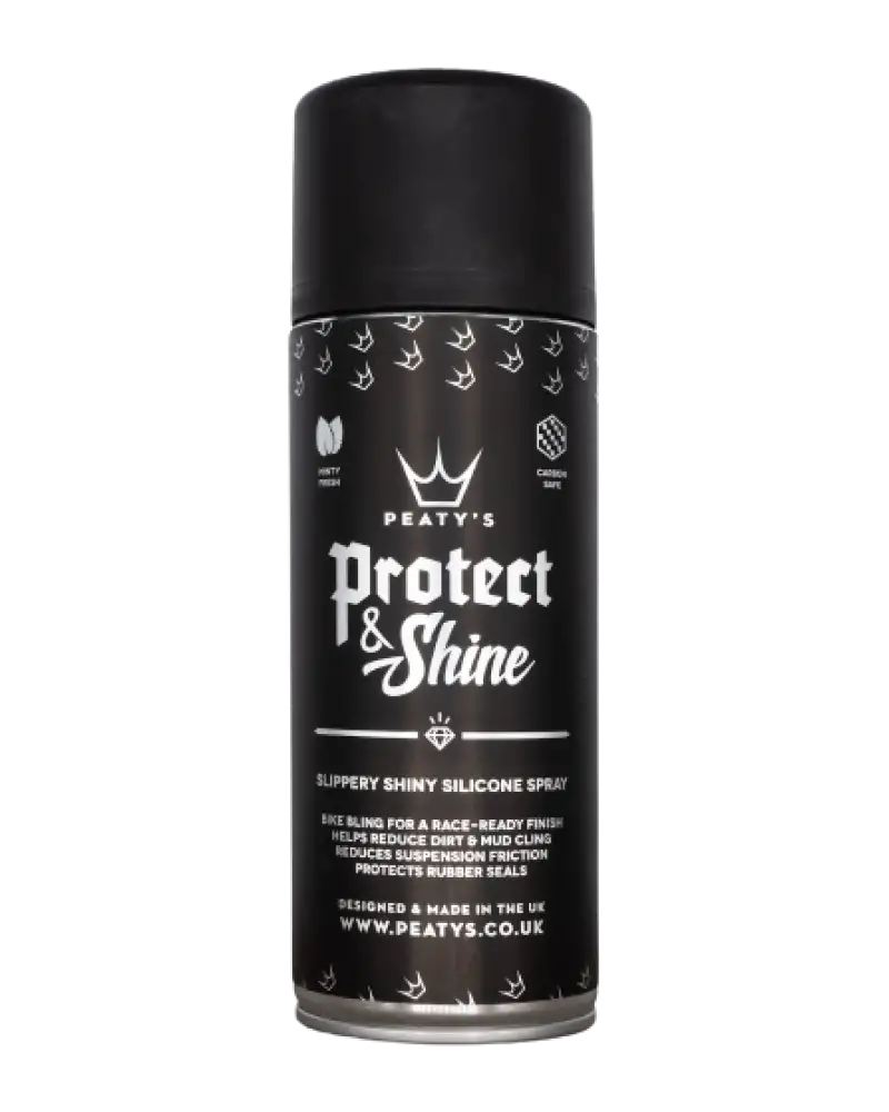Peatys Protect & Shine Silicone 400ml