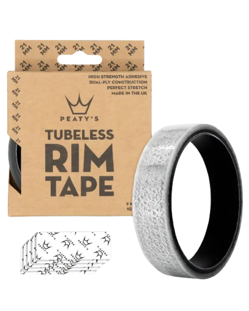 Peatys Workshop Roll 35mm Tubeless Tape 9M