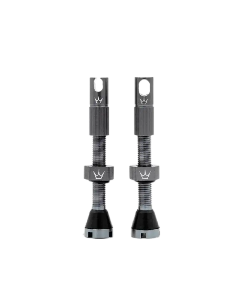 Peatys x ChrisKing Tubeless Ventiler 42mm Slate