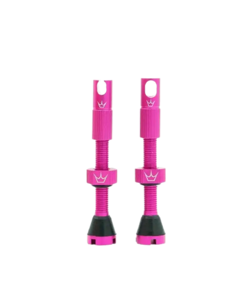 Peatys x ChrisKing Tubeless Ventiler 80mm Punch