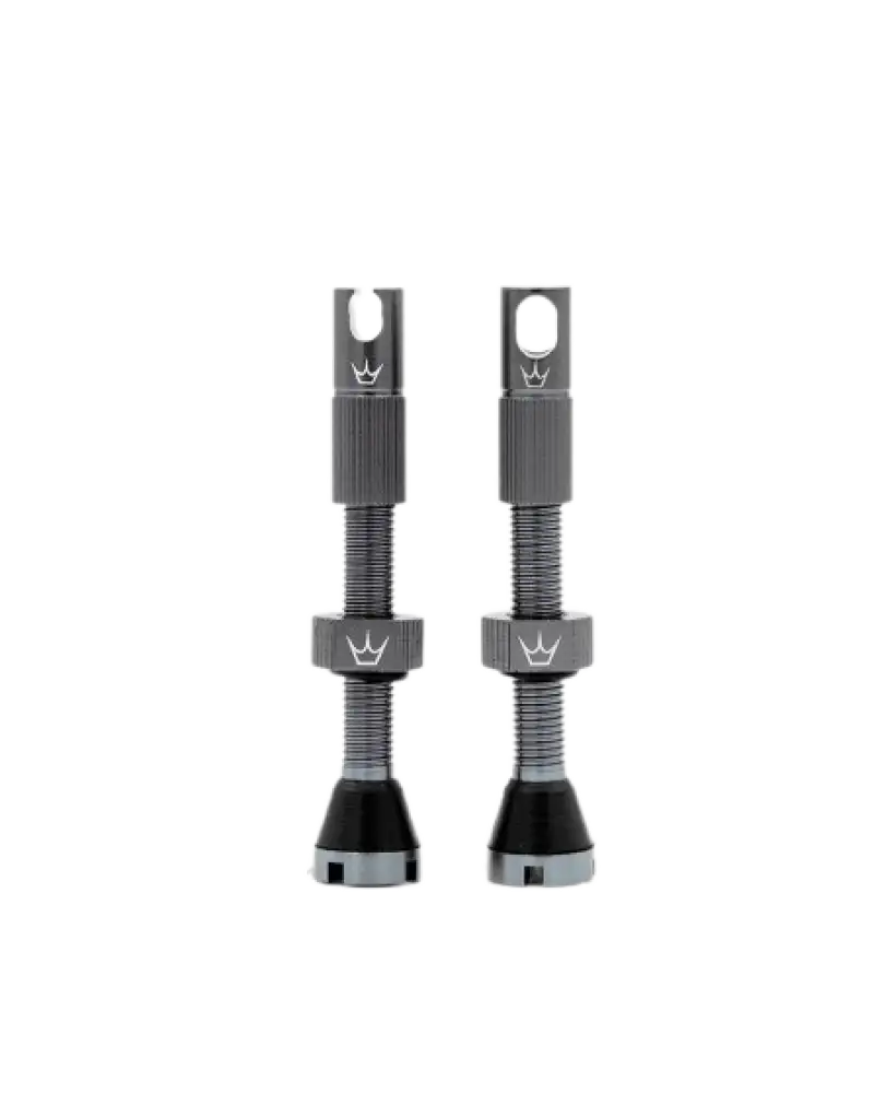 Peatys x ChrisKing Tubeless Ventiler 80mm Slate