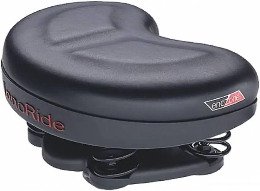 Point Endzone Inno Ride sadel svart