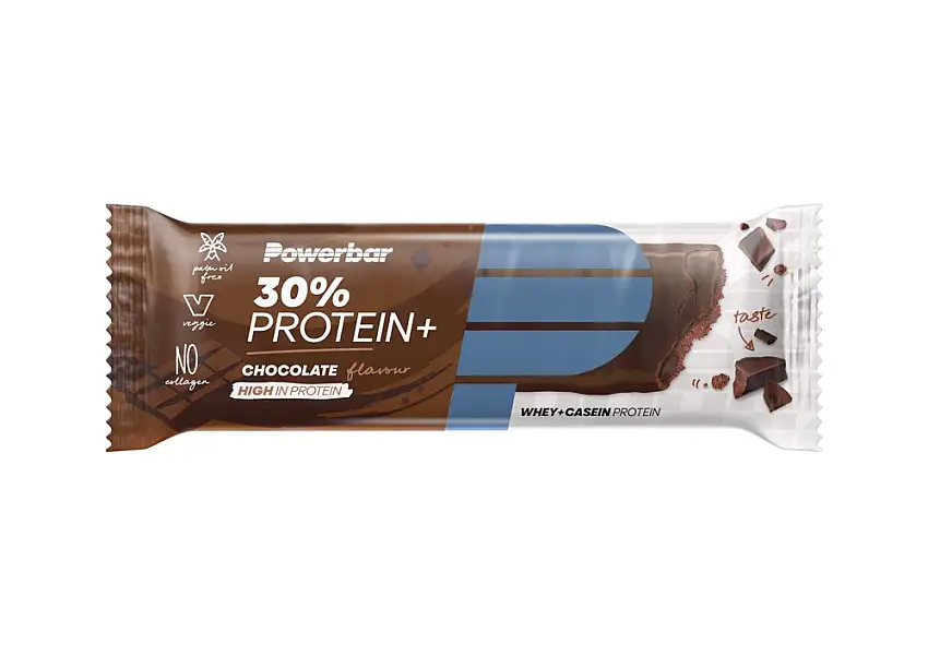 PowerBar 30% ProteinPlus proteinbar choklad