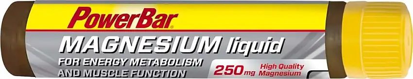 Powerbar Magnesium Liquid Citrus 25 ml