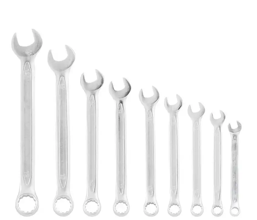 ProBuilder Nyckelsats 8 delar