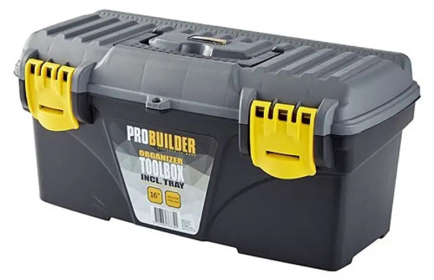 ProBuilder Verktygslåda 16"