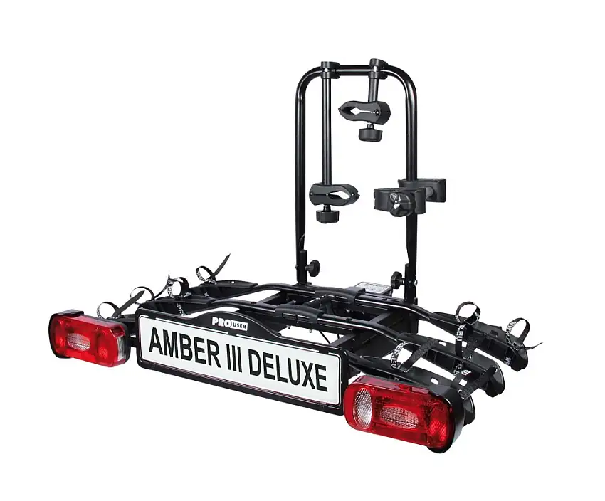 ProUser Amber Deluxe III cykelhållare fær 3 cyklar