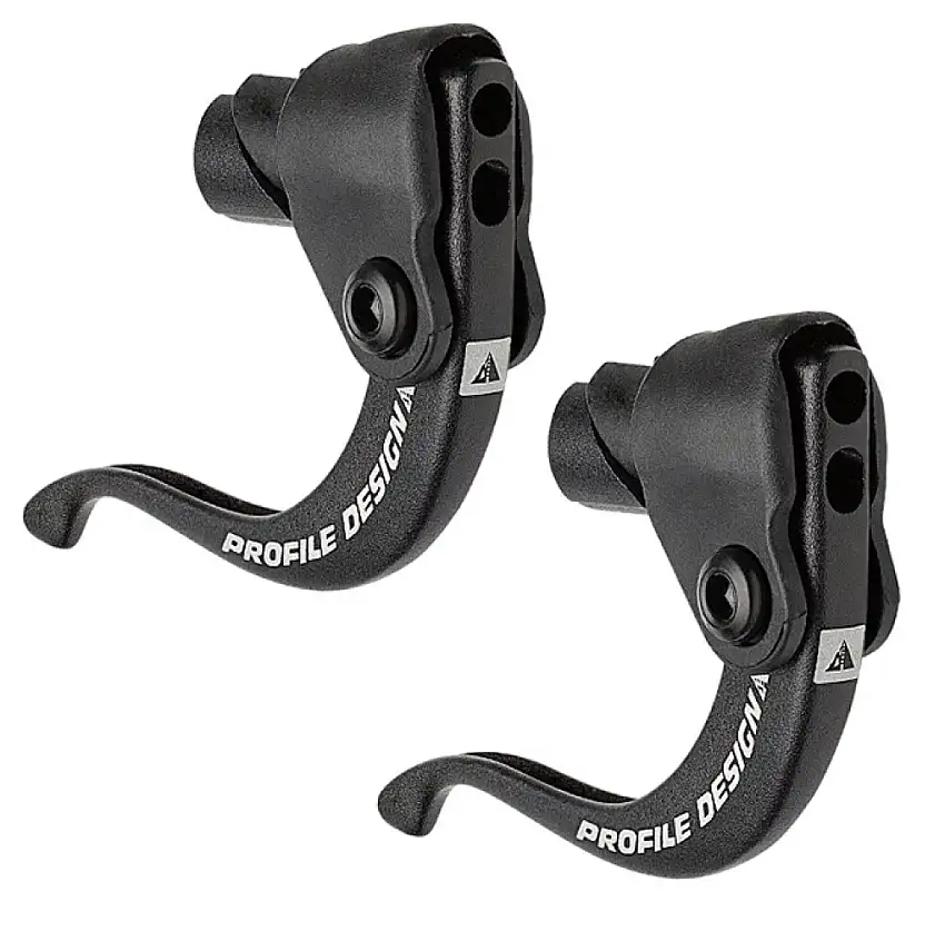 Profile Design 3/One alu bromsgrepp triathlon