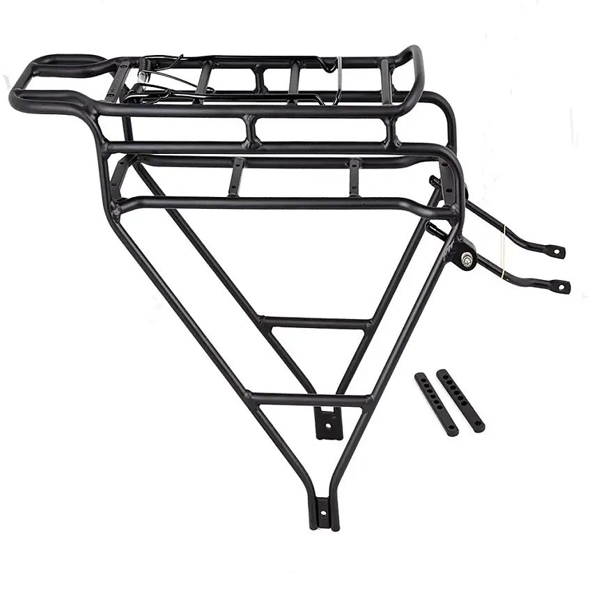 Promovec Carrier Frame, 6 Svart 28"