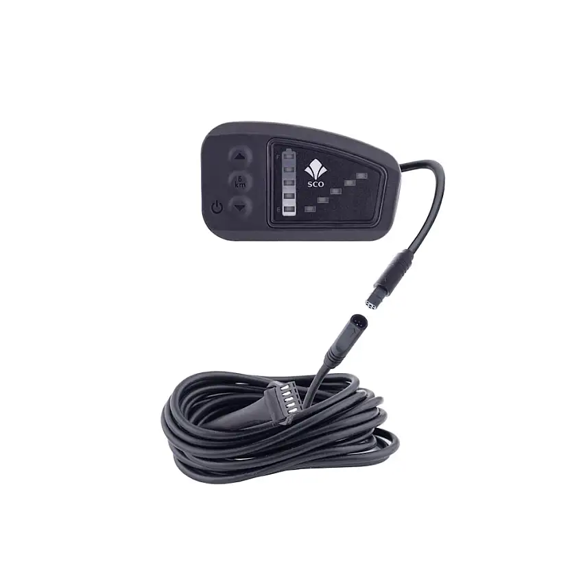 Promovec Display LED 36Vm 250W, SCO