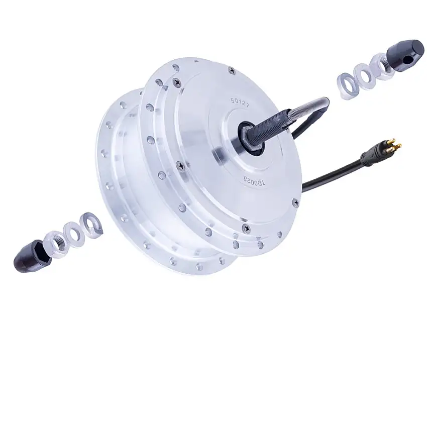 Promovec Front motor 36V 250W 28" S01