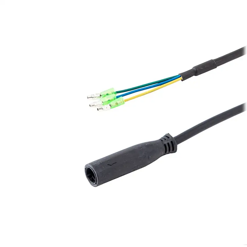Promovec motorledning.