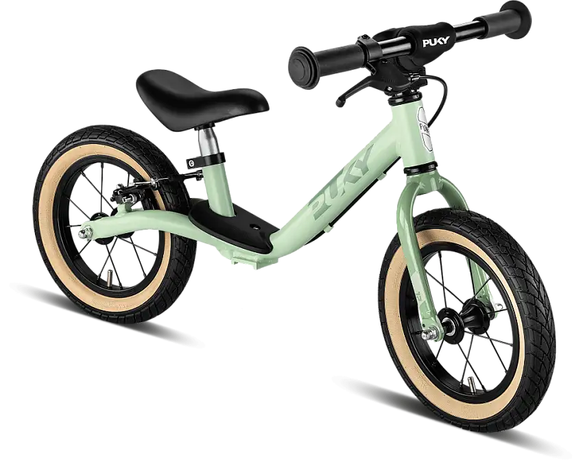 Puky LR Light Springcykel Pastel Grön