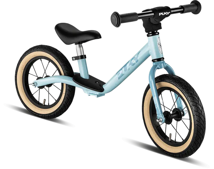 Puky LR Light Springcykel Retro Blue