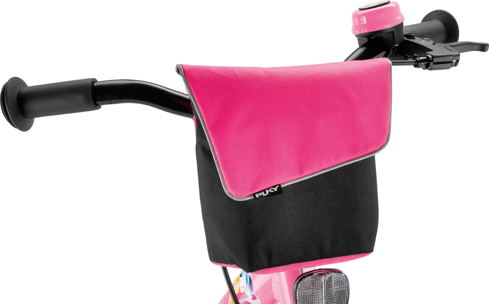 Puky LT 2 Styrväska Rosa