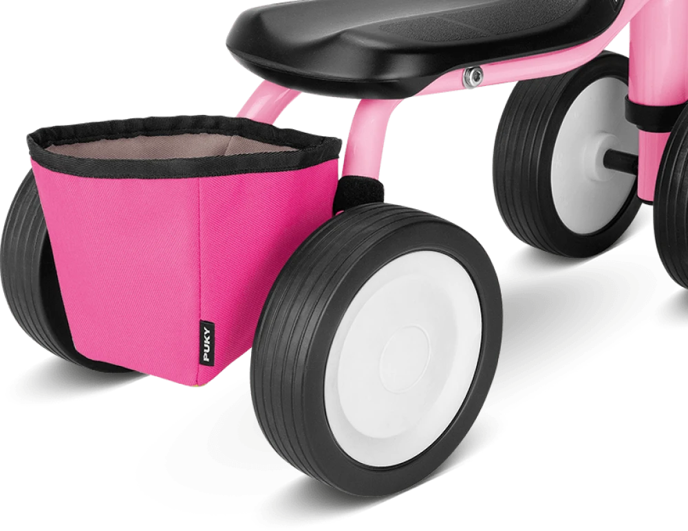 Puky RT 1 Väska för Pukylino och Wutsch Pink