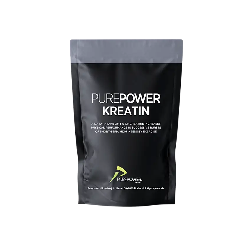 PurePower Kreatinpulver 300g