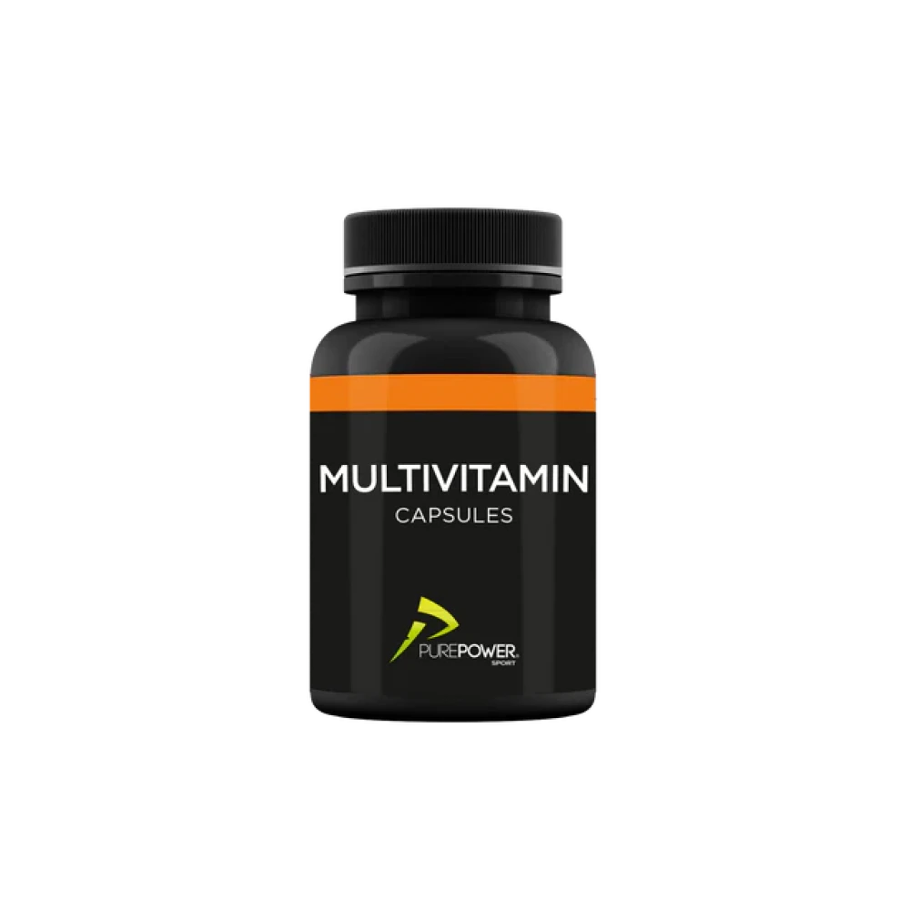PurePower Multivitamin kapslar 100 st.
