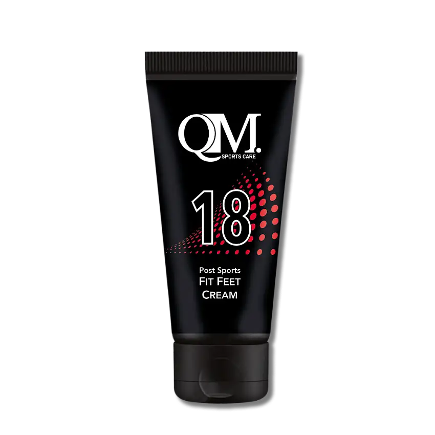 QM 18 Fit Feet 150 ml.