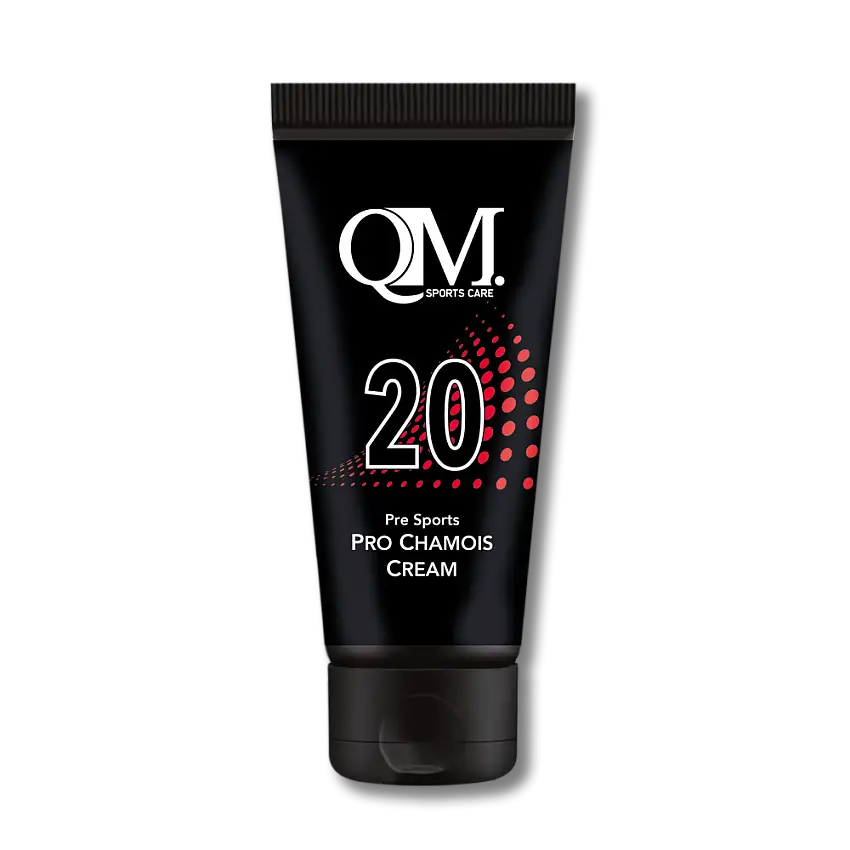 QM 20 Pro Chamois Cream 150 ml.