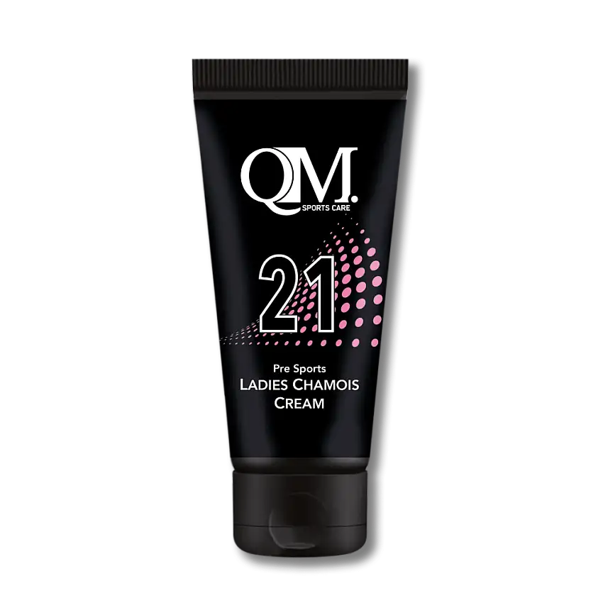 QM 21 Pro Chamois Cream Ladies 150 ml.