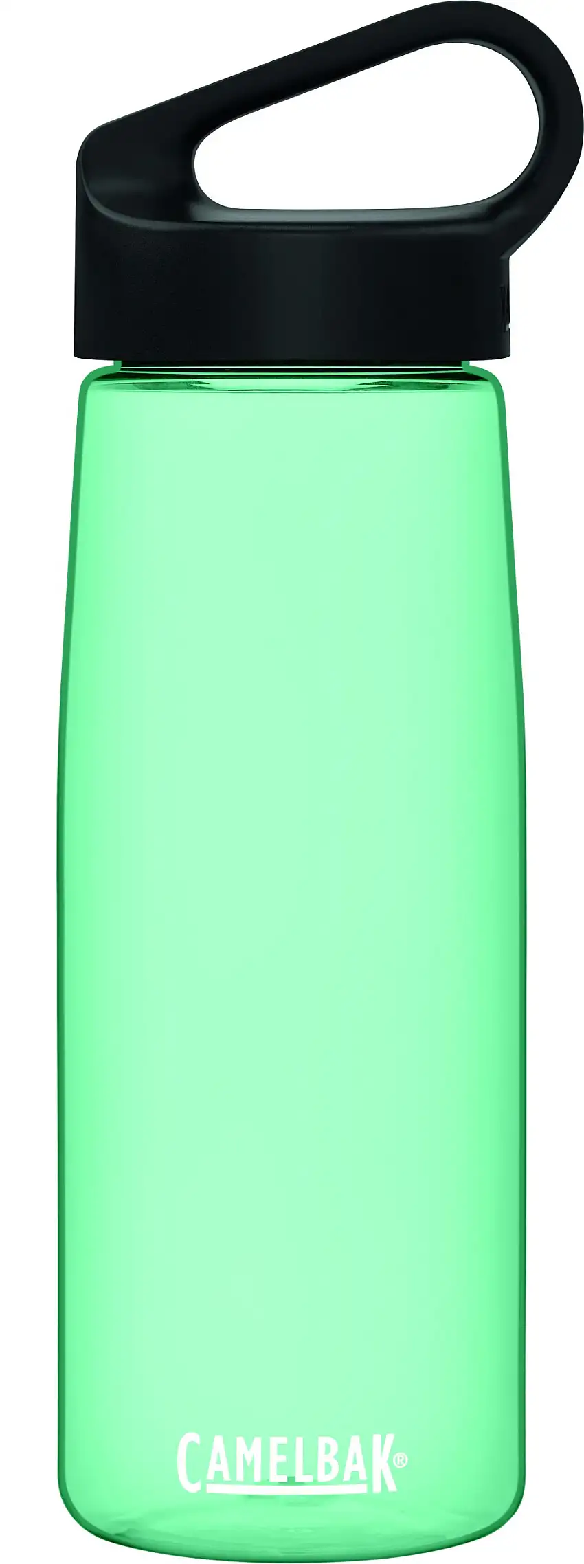 Vattenflaska Camelbak Carry Cap Tritan Renew 0.75 l grön
