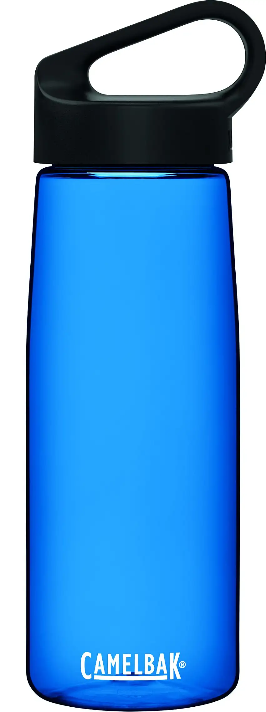Vattenflaska Camelbak Carry Cap Tritan Renew 0.75 l blå
