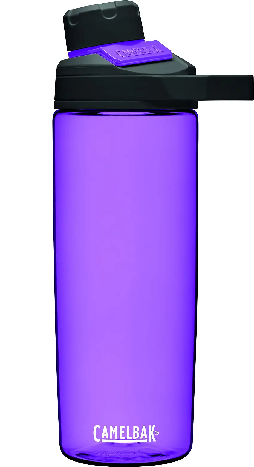 Vattenflaska Camelbak Chute Mag Tritan Renew 0.6 l lila