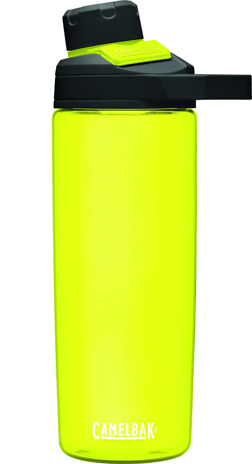 Vattenflaska Camelbak Chute Mag Tritan Renew 0.6 l gul