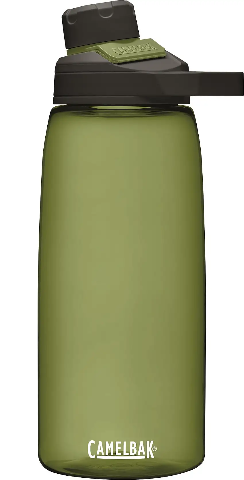 Vattenflaska Camelbak Chute Mag Tritan Renew 1 l grön