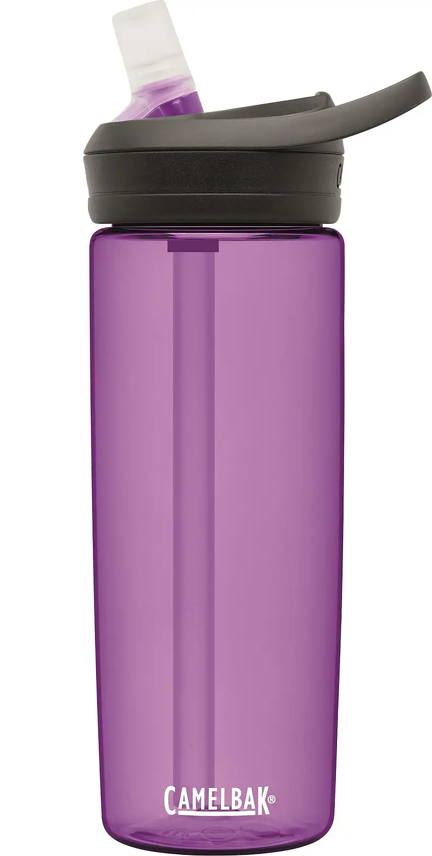 Vattenflaska Camelbak Eddy+ Tritan Renew 0.6 l lila