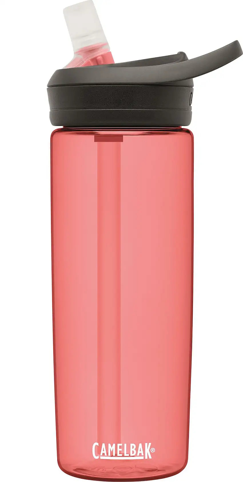 Vattenflaska Camelbak Eddy+ Tritan Renew 0.6 l röd