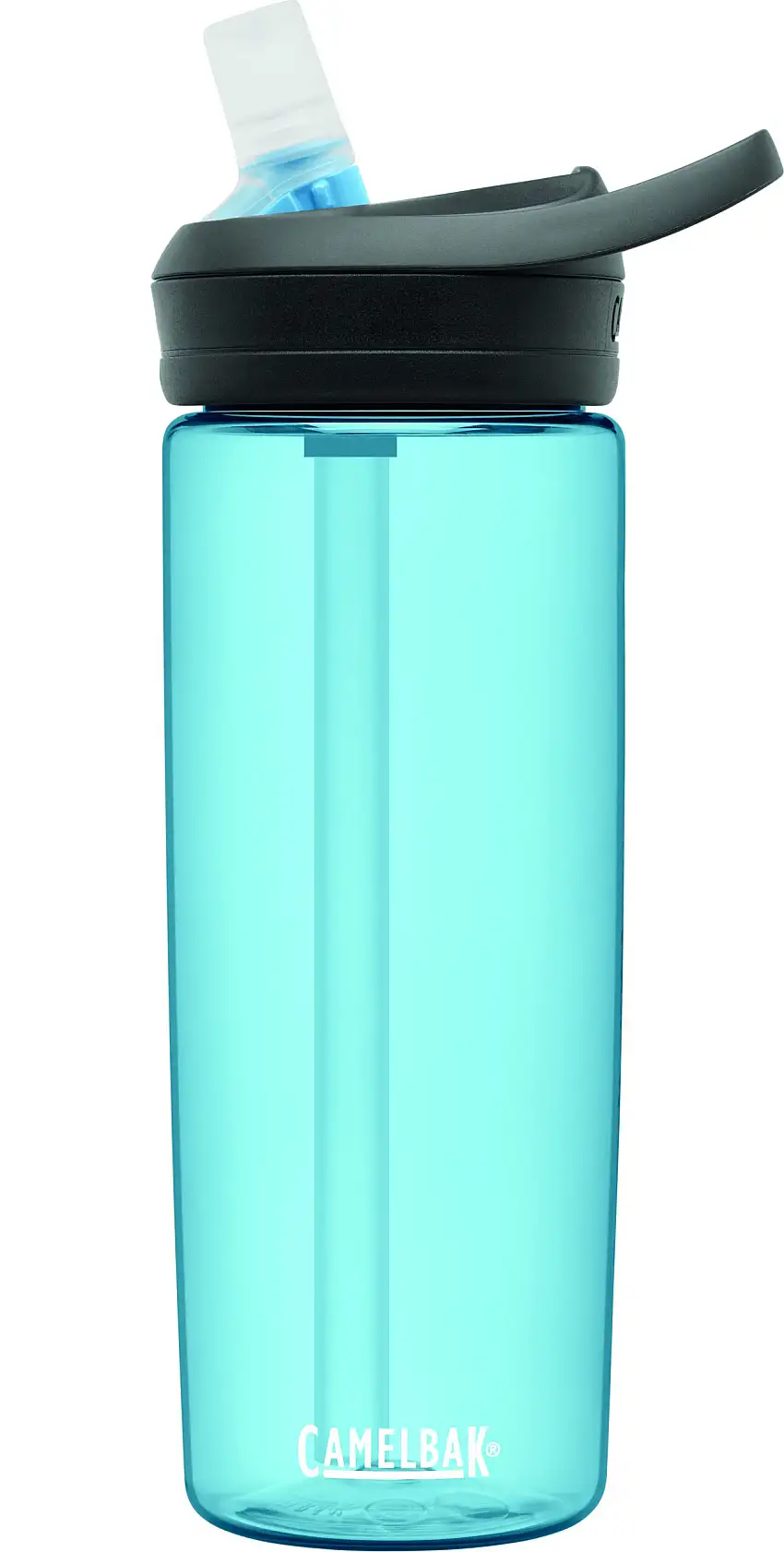 Vattenflaska Camelbak Eddy+ Tritan Renew 0.6 l ljusblå