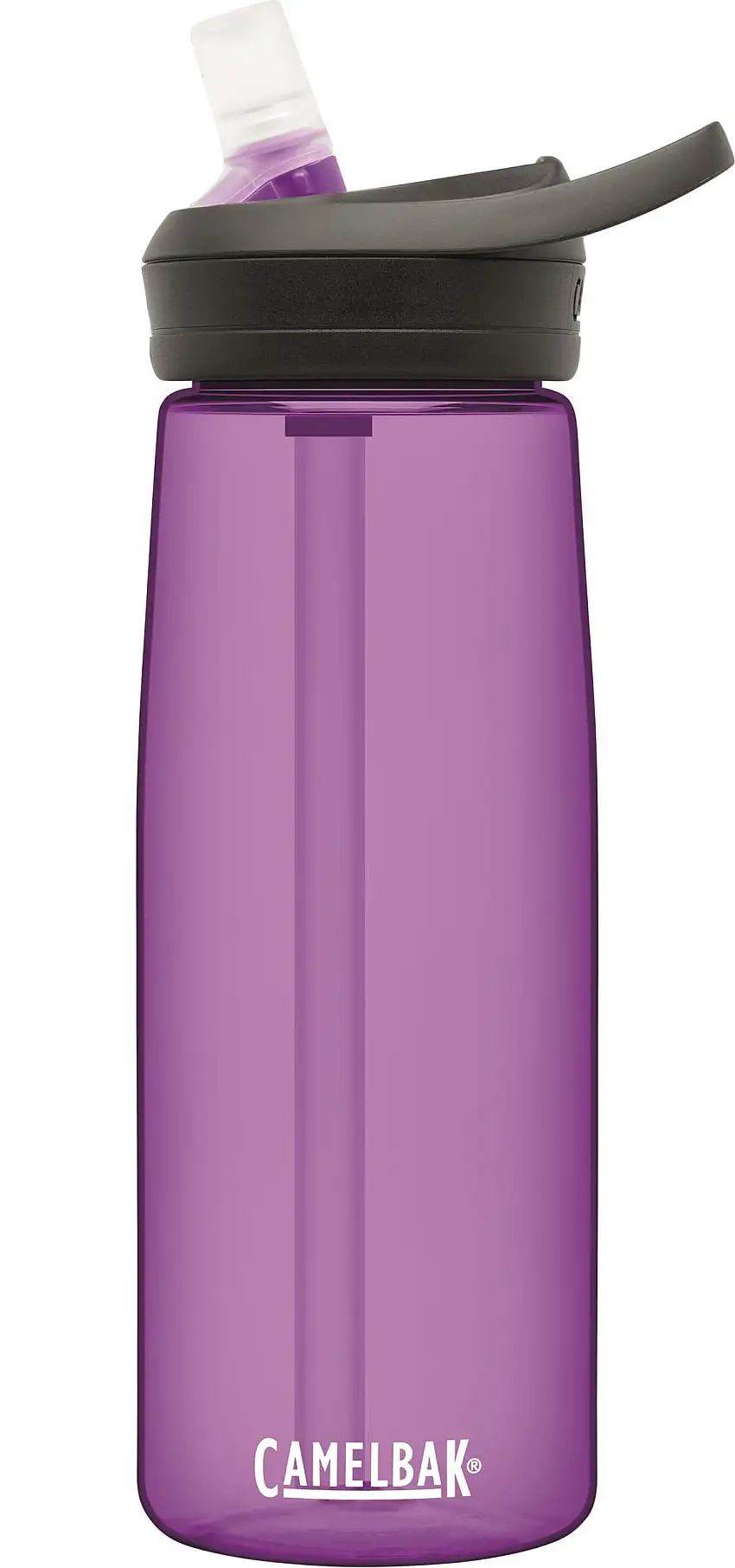 Vattenflaska Camelbak Eddy+ Tritan Renew 0.75 l lila