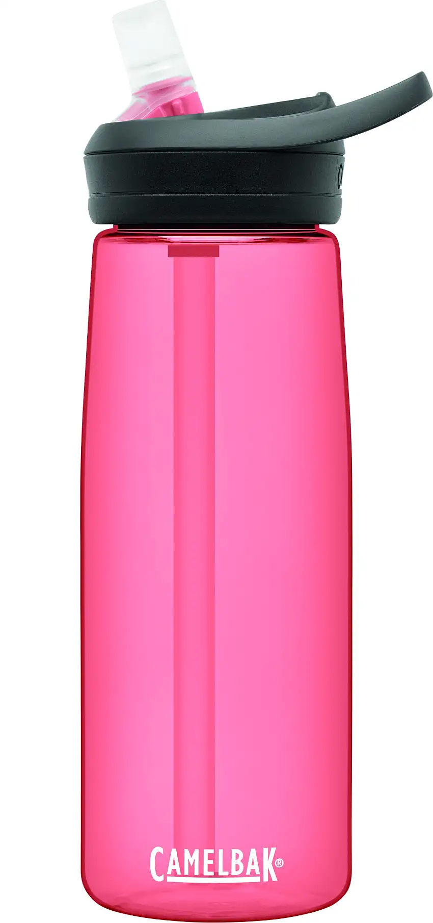 Vattenflaska Camelbak Eddy+ Tritan Renew 0.75 l röd