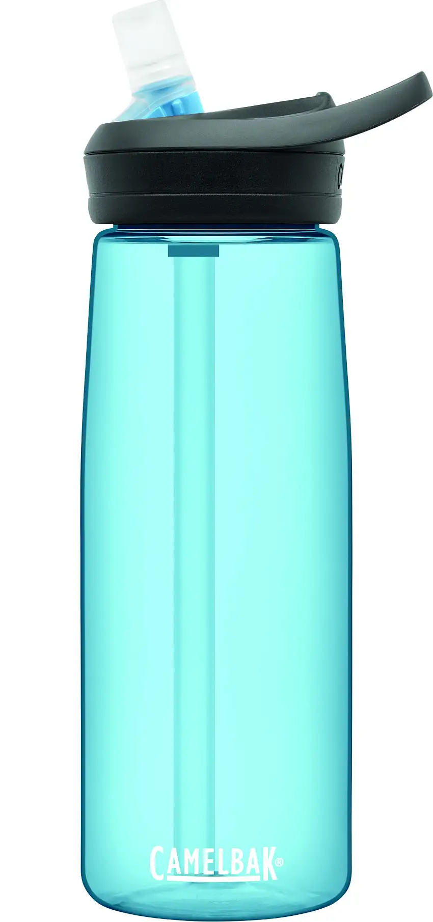 Vattenflaska Camelbak Eddy+ Tritan Renew 0.75 l ljusblå