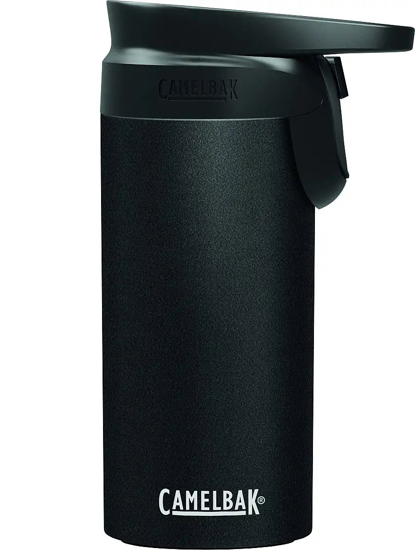 Termosmugg Camelbak Forge Flow svart