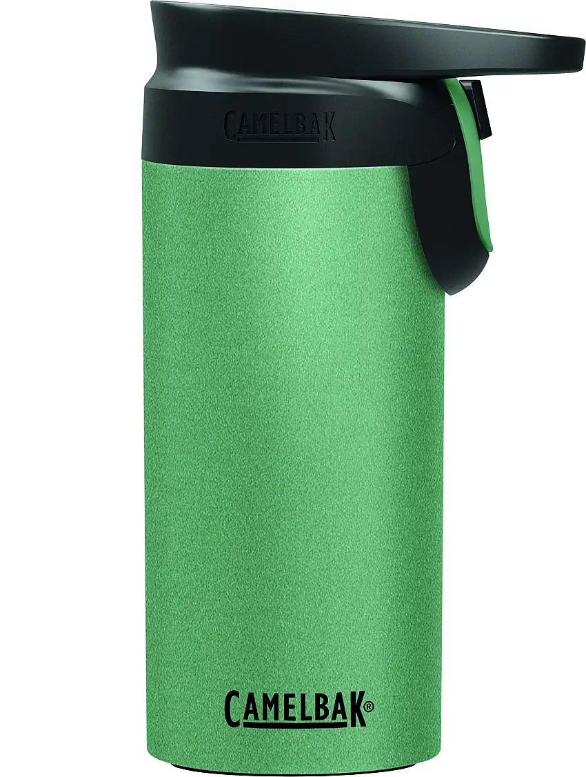 Termosmugg Camelbak Forge Flow grön