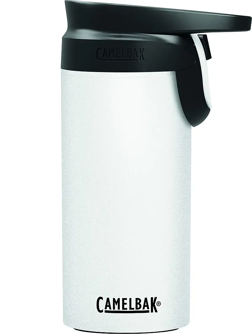 Termosmugg Camelbak Forge Flow vit