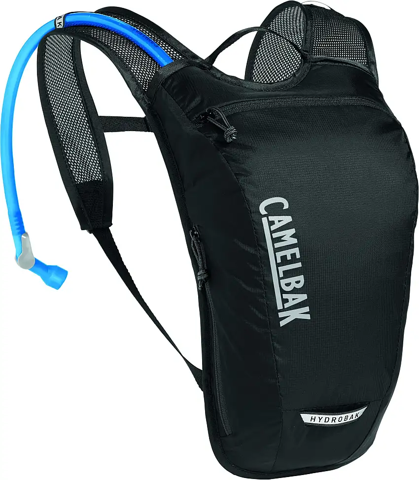 Ryggsäck med Vätskebehållare Camelbak Hydrobak Light svart