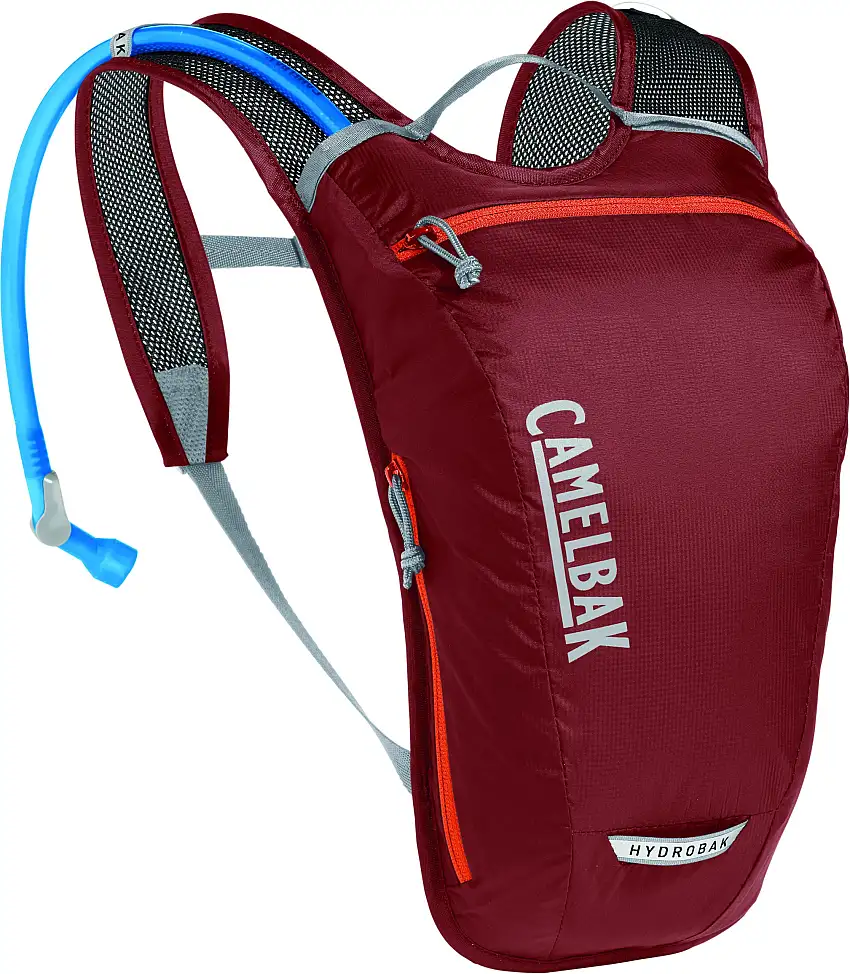 Ryggsäck med Vätskebehållare Camelbak Hydrobak Light röd