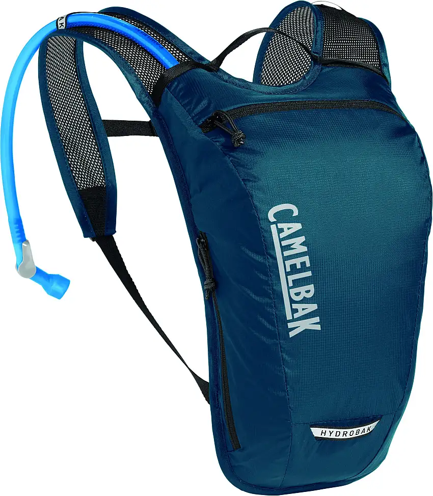 Ryggsäck med Vätskebehållare Camelbak Hydrobak Light blå