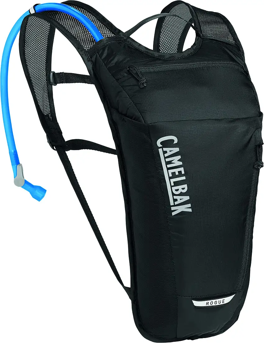 Ryggsäck med Vätskebehållare Camelbak Rogue Light svart