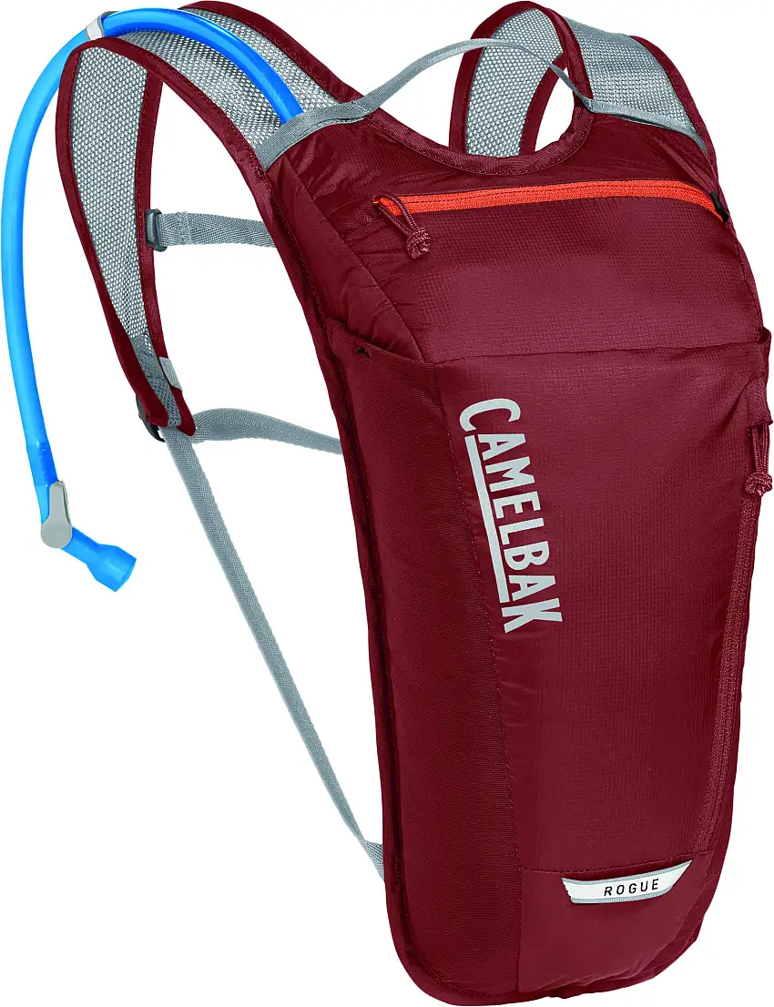 Ryggsäck med Vätskebehållare Camelbak Rogue Light röd