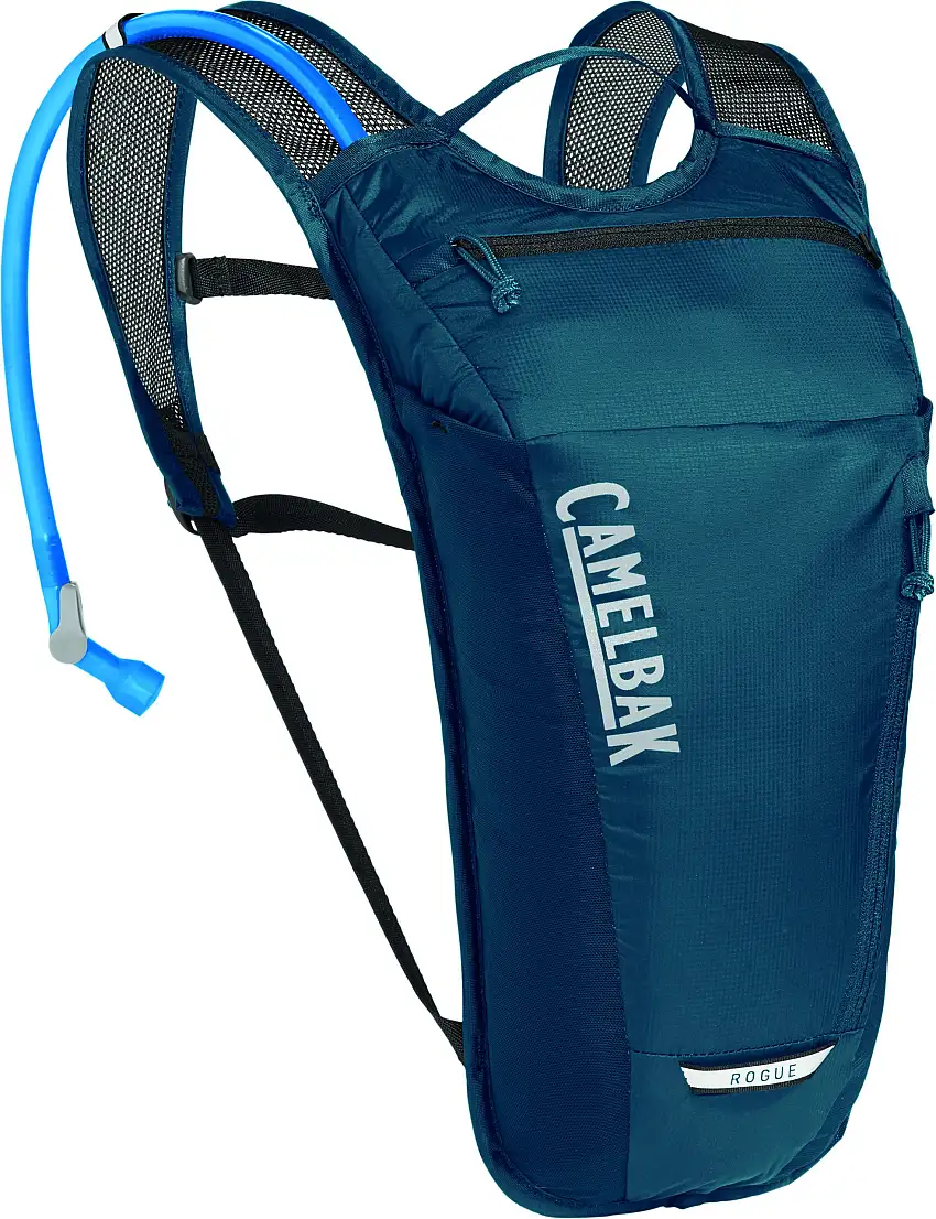 Ryggsäck med Vätskebehållare Camelbak Rogue Light blå