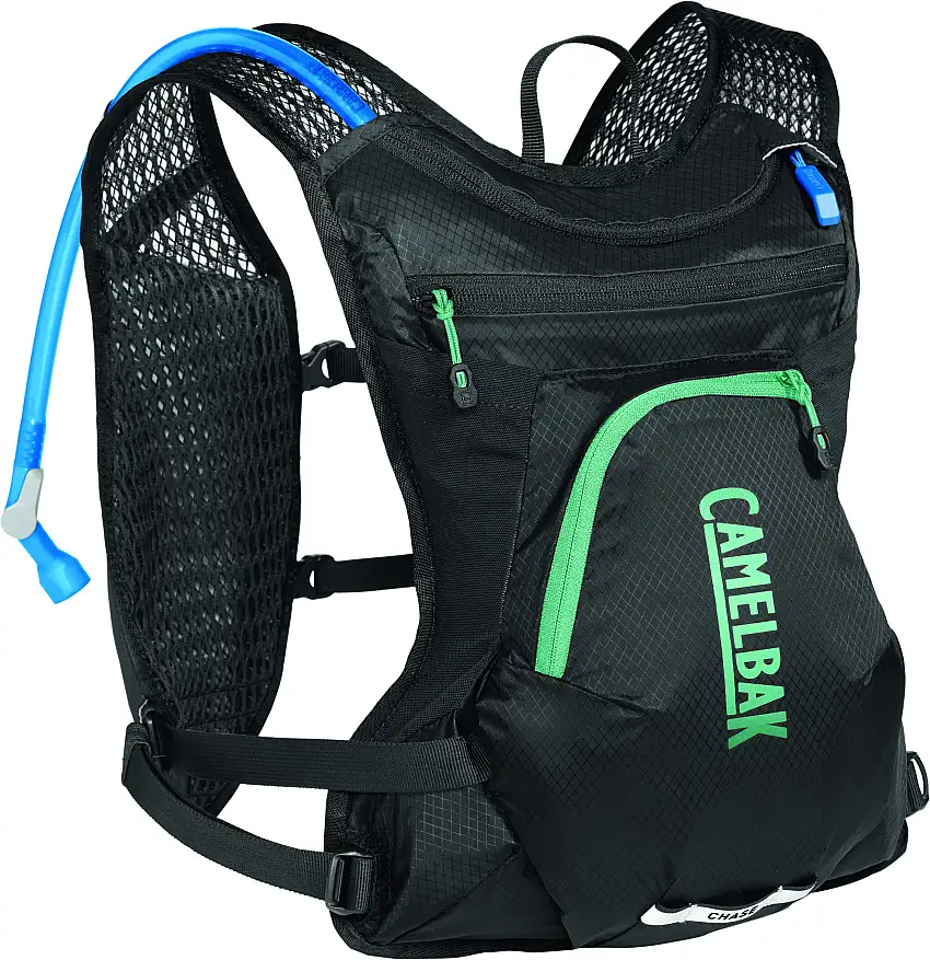 Ryggsäck med Vätskebehållare Camelbak Women's Chase Bike Vest svart