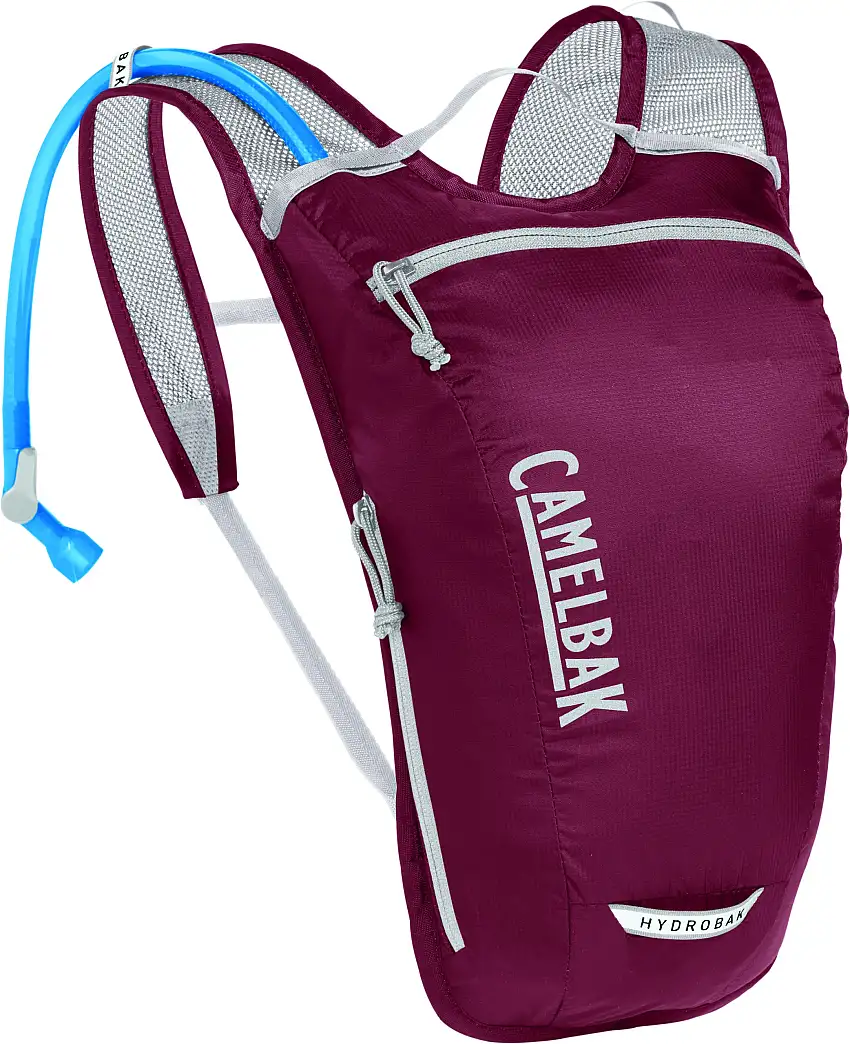 Ryggsäck med Vätskebehållare Camelbak W Hydrobak Light röd