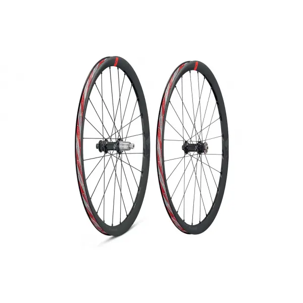 Ett par hjul Fulcrum Racing 4 DB 2WF-R XDR