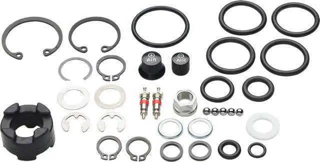 Servicekit RockShox 2005-2011 Reba / 2006-2009 Revelation / 2005-2010 Pike Air U-Turn